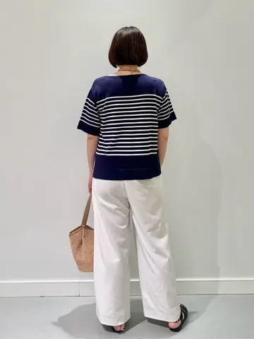 ONWARD CROSSET SELECT 林 コーディネート画像