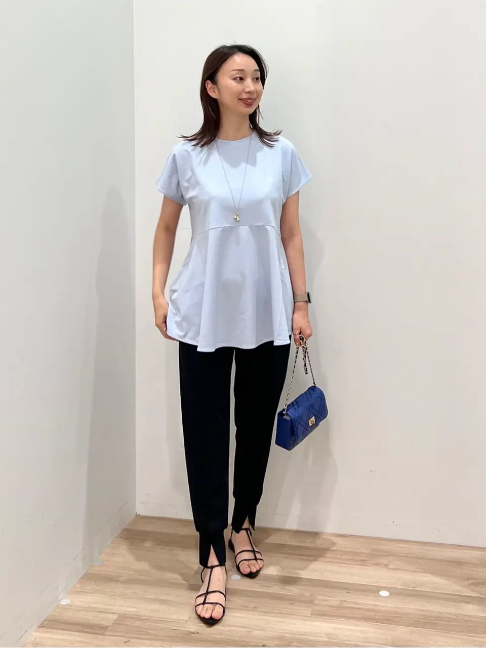  村上 コーディネート画像