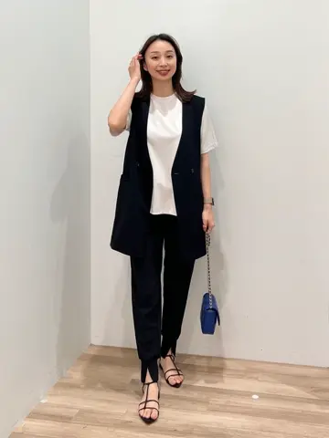 ONWARD CROSSET SELECT 村上 コーディネート画像