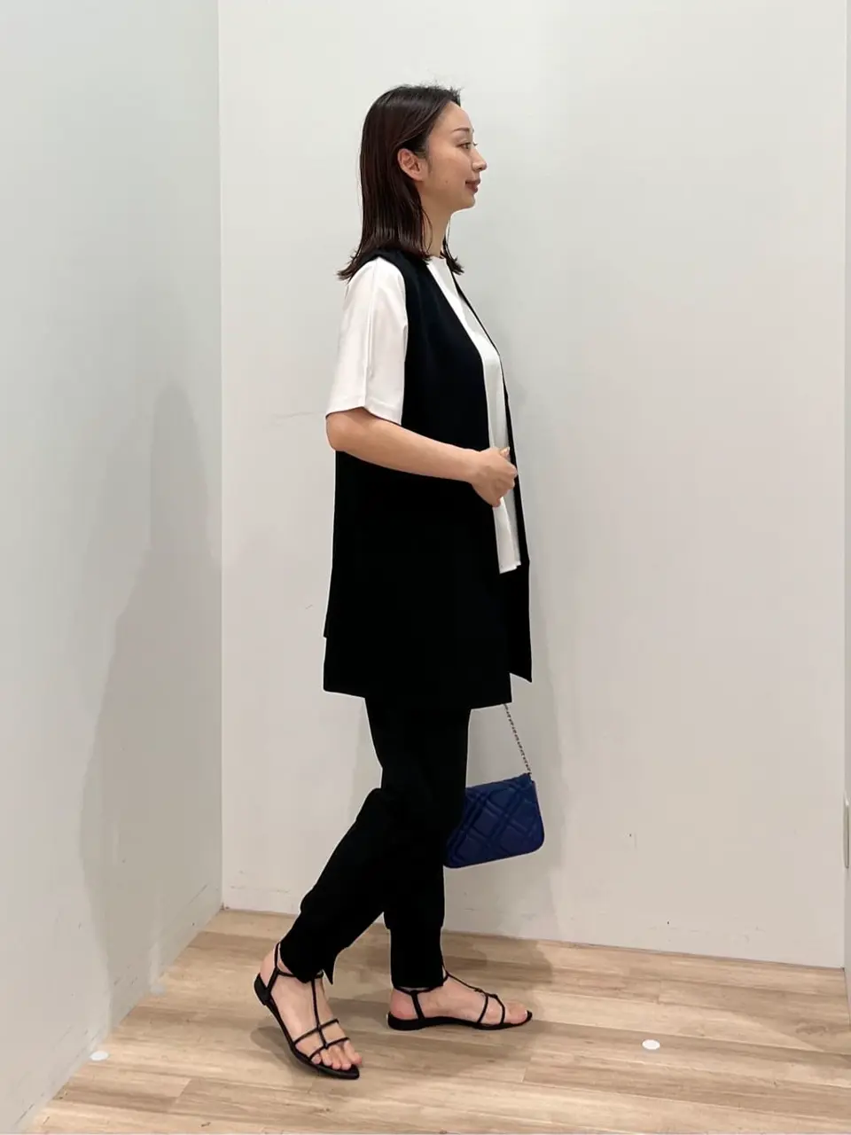 ONWARD CROSSET SELECT 村上 コーディネート画像