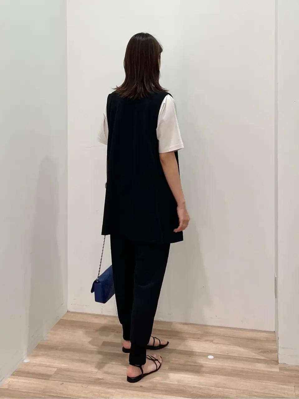 ONWARD CROSSET SELECT 村上 コーディネート画像