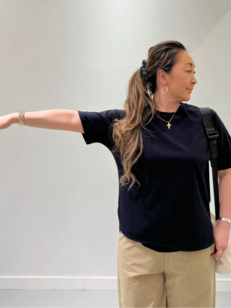 ONWARD CROSSET SELECT 流石　 コーディネート画像