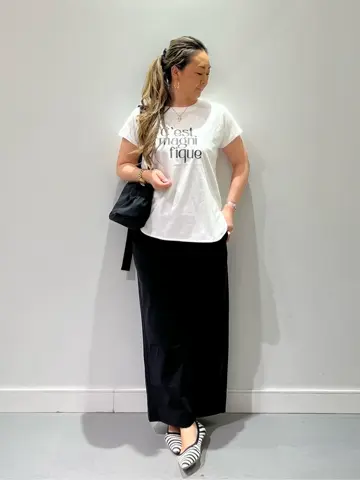 ONWARD CROSSET SELECT 流石　 コーディネート画像