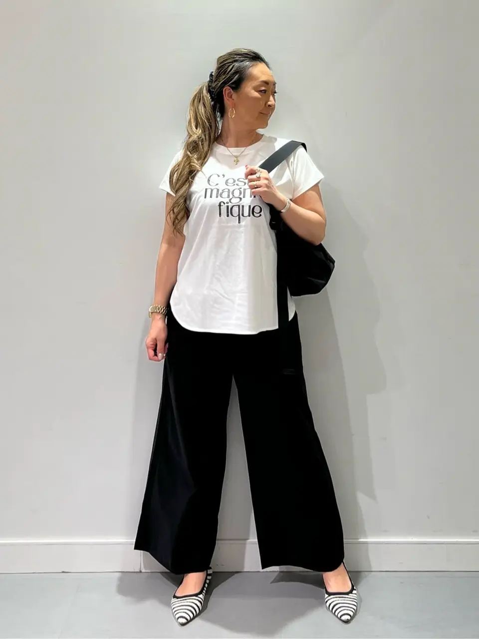 ONWARD CROSSET SELECT 流石　 コーディネート画像