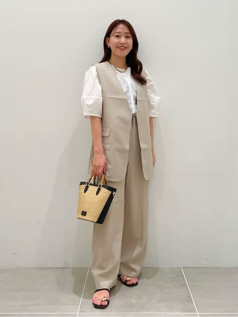  戸澤 コーディネート画像