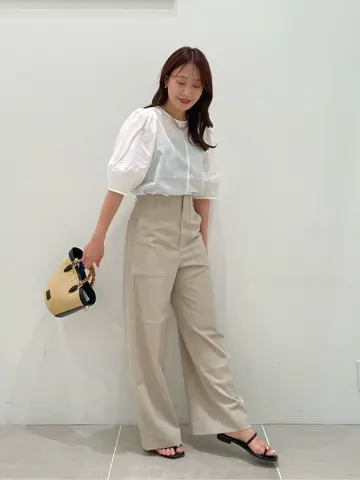 ONWARD CROSSET SELECT 戸澤 コーディネート画像