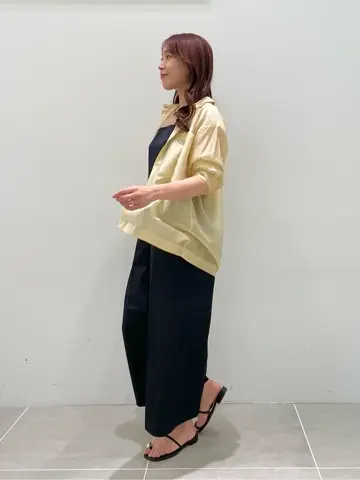 ONWARD CROSSET SELECT 戸澤 コーディネート画像