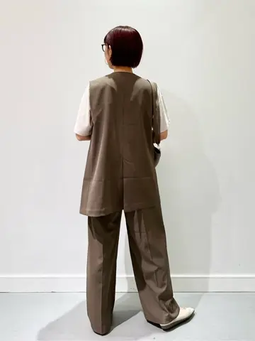 ONWARD CROSSET SELECT 濱野 コーディネート画像