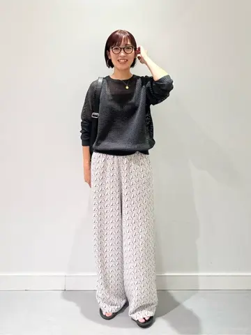 ONWARD CROSSET SELECT 濱野 コーディネート画像