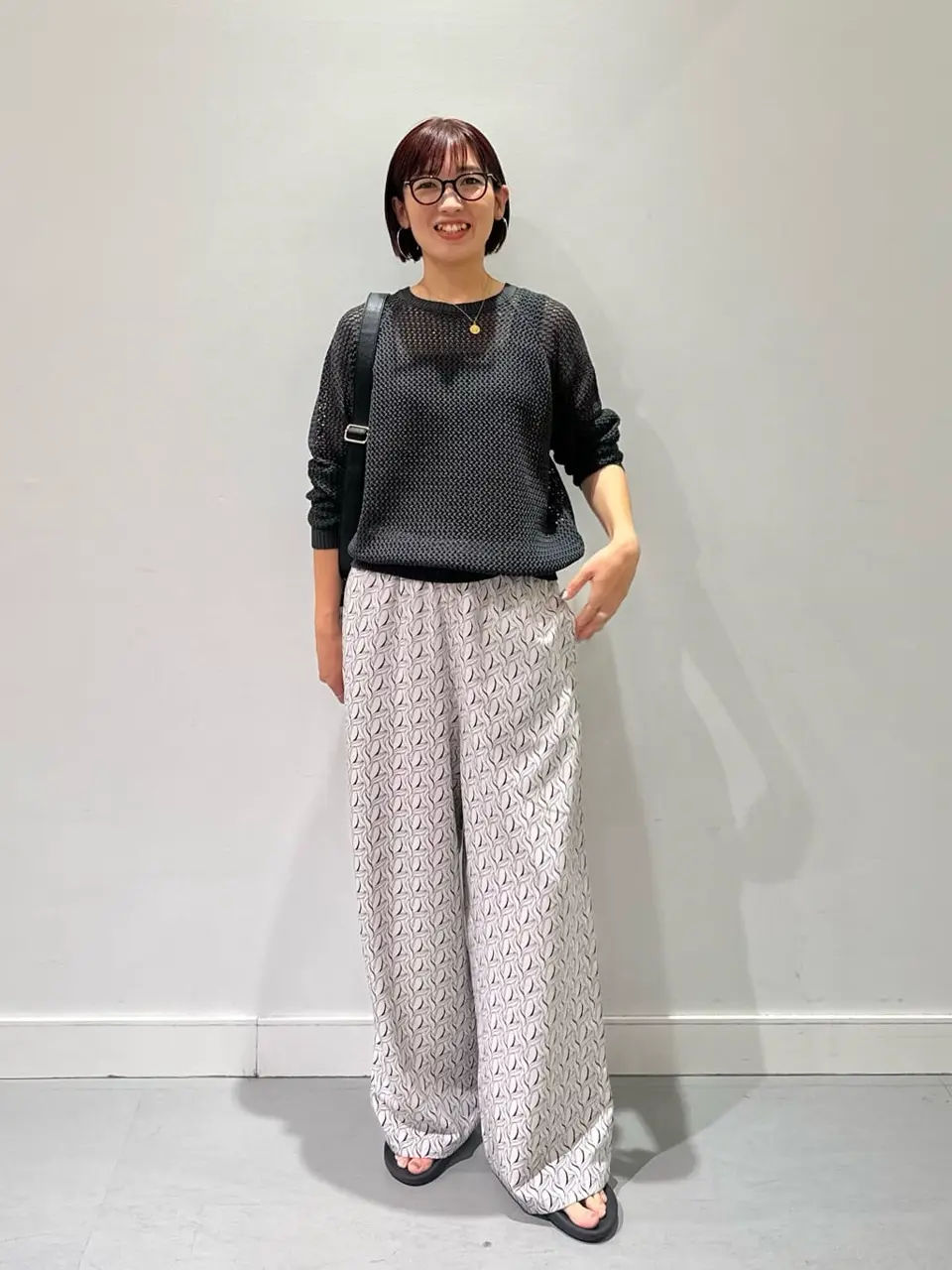 ONWARD CROSSET SELECT 濱野 コーディネート画像