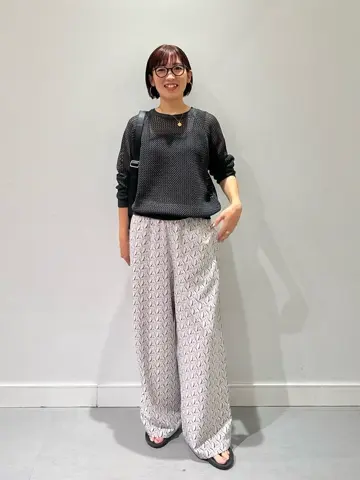 ONWARD CROSSET SELECT 濱野 コーディネート画像