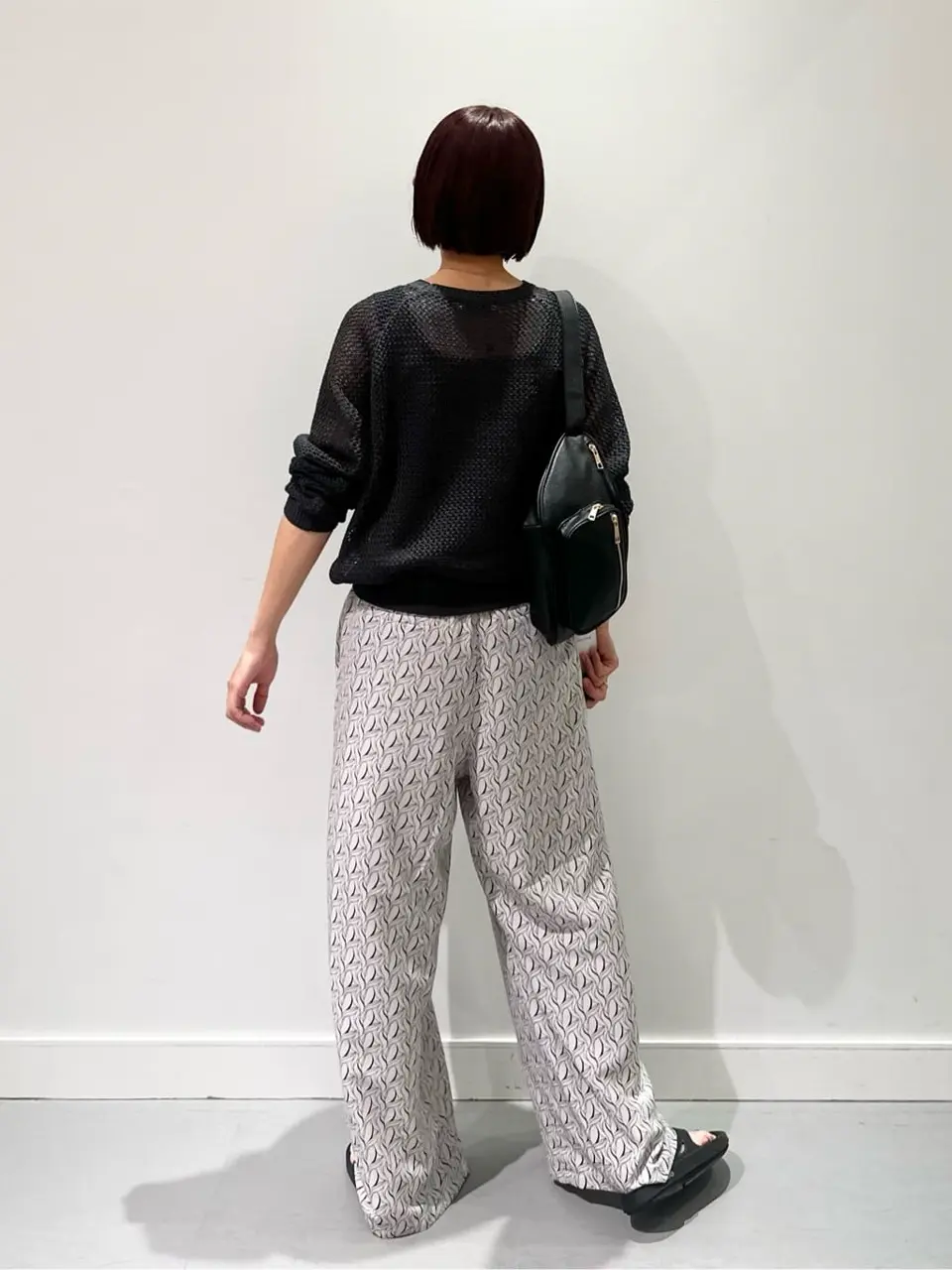 ONWARD CROSSET SELECT 濱野 コーディネート画像