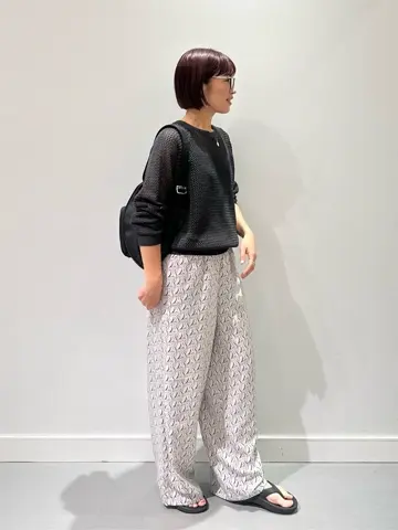 ONWARD CROSSET SELECT 濱野 コーディネート画像