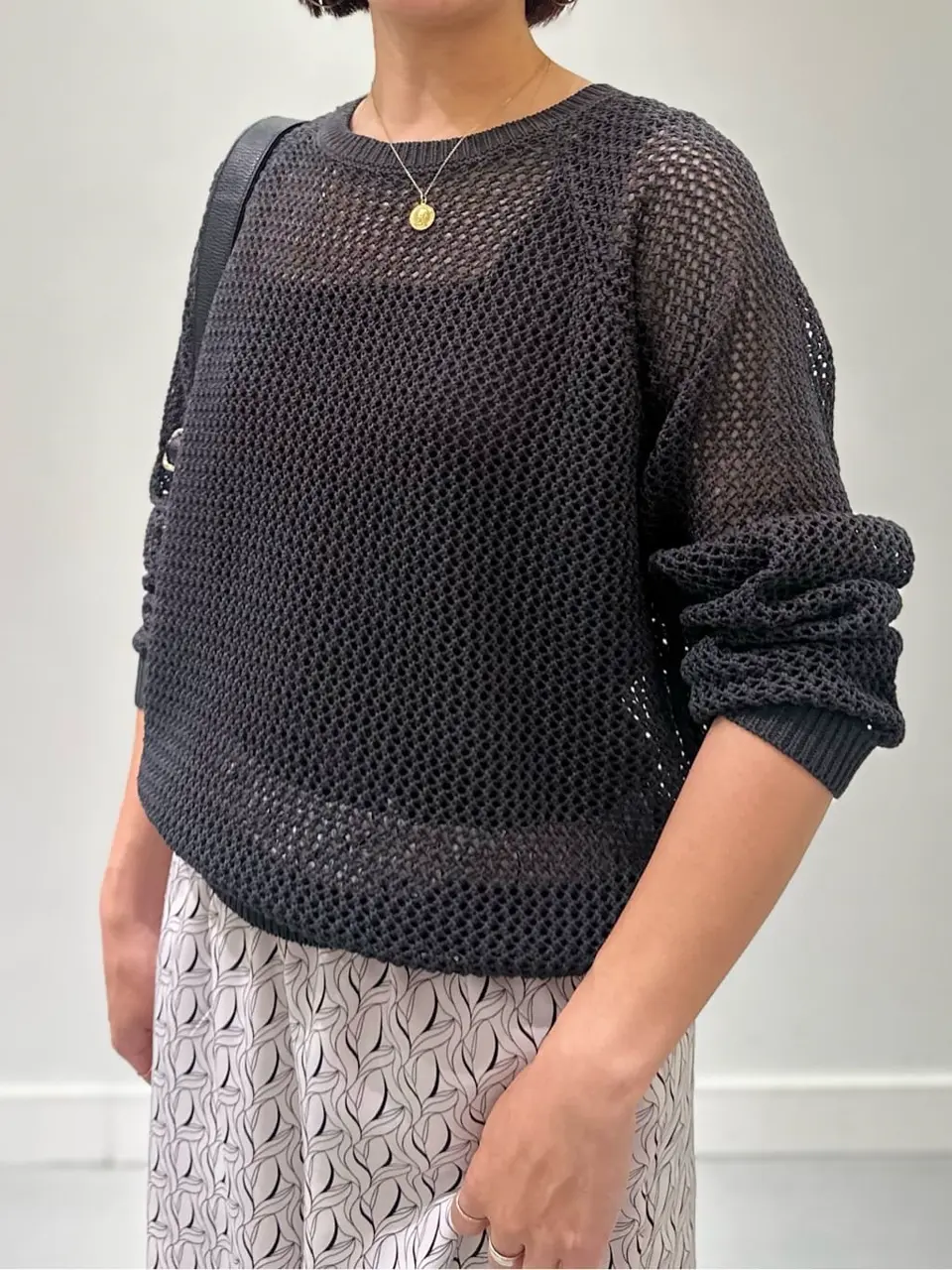 ONWARD CROSSET SELECT 濱野 コーディネート画像