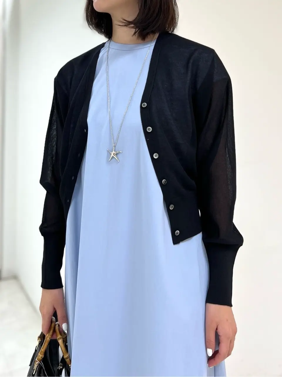 ONWARD CROSSET SELECT 市川 コーディネート画像