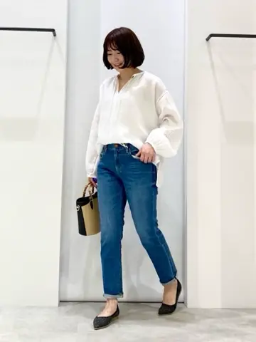 ONWARD CROSSET SELECT 横田 コーディネート画像