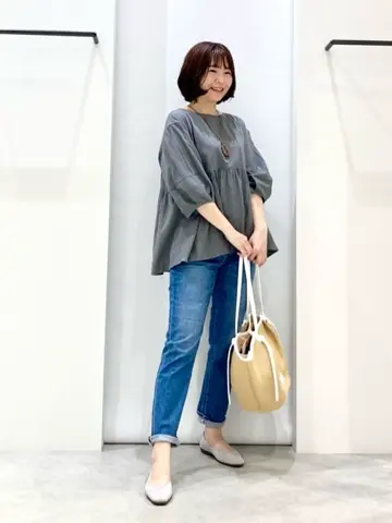 ONWARD CROSSET SELECT 横田 コーディネート画像