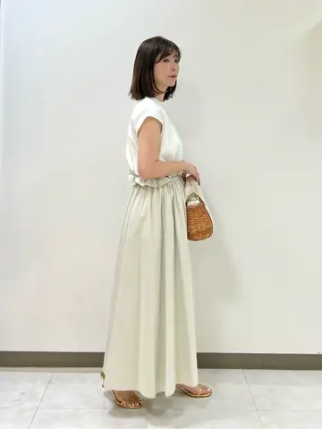 ONWARD CROSSET SELECT 市川 コーディネート画像