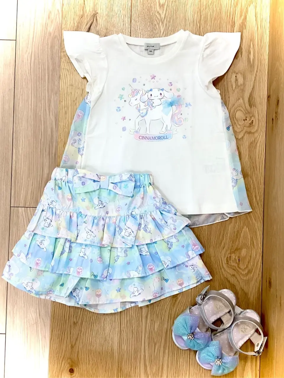 ONWARD CROSSET SELECT 鈴木 コーディネート画像