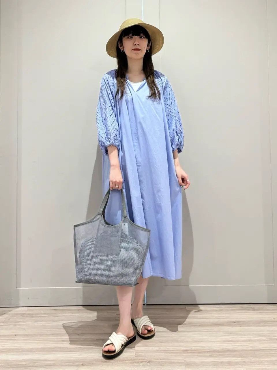 ONWARD CROSSET SELECT 山田 コーディネート画像