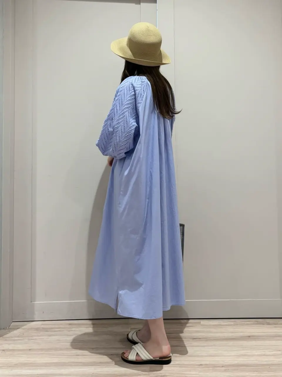 ONWARD CROSSET SELECT 山田 コーディネート画像