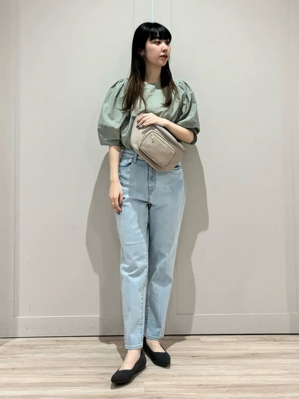 ONWARD CROSSET SELECT 山田 コーディネート画像