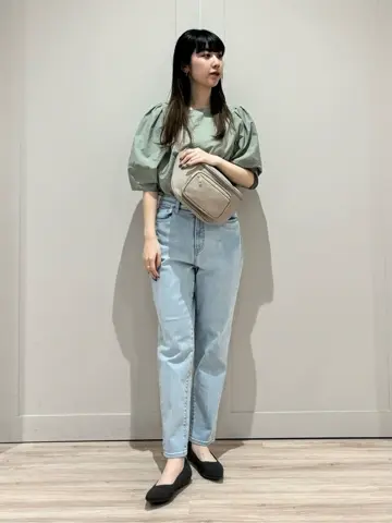 ONWARD CROSSET SELECT 山田 コーディネート画像