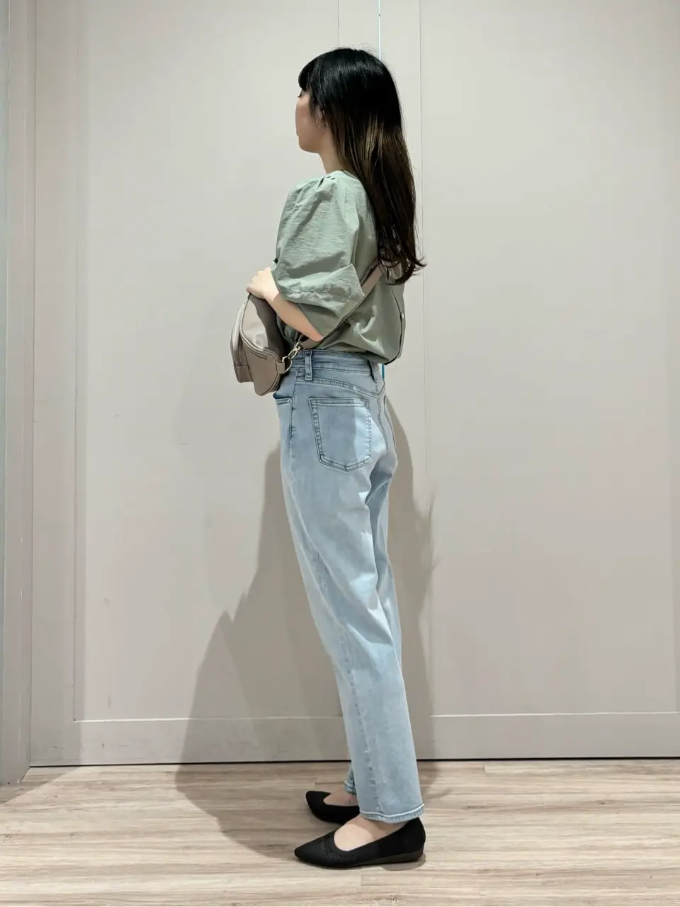 ONWARD CROSSET SELECT 山田 コーディネート画像