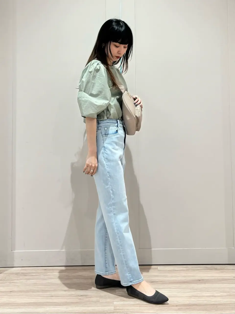 ONWARD CROSSET SELECT 山田 コーディネート画像