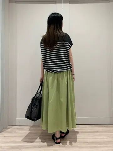 ONWARD CROSSET SELECT 山田 コーディネート画像