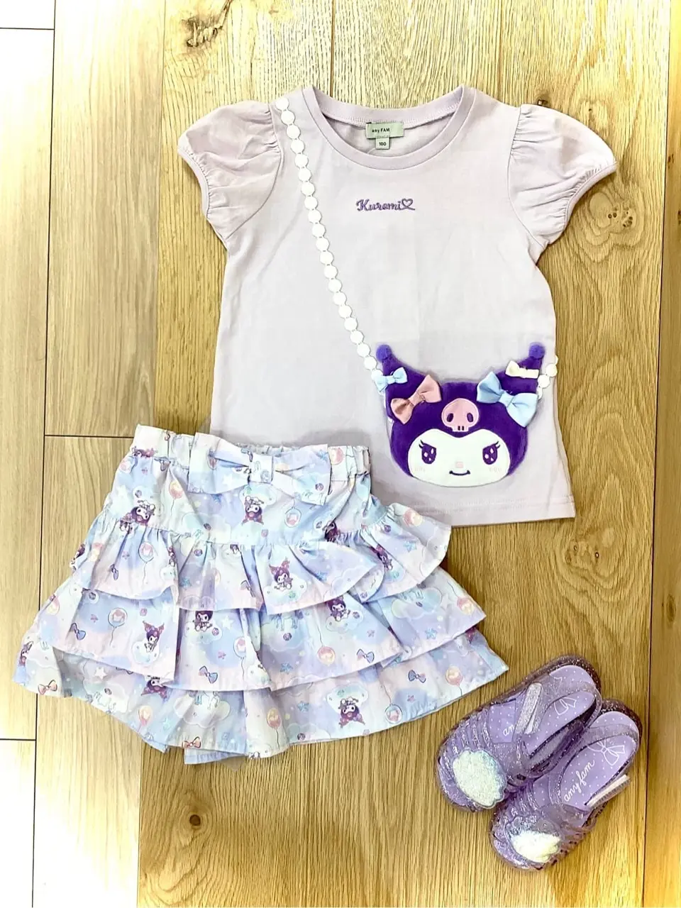 ONWARD CROSSET SELECT 鈴木 コーディネート画像