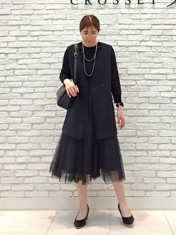 ONWARD CROSSET SELECT 東海林 コーディネート画像