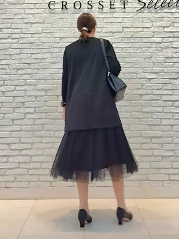 ONWARD CROSSET SELECT 東海林 コーディネート画像