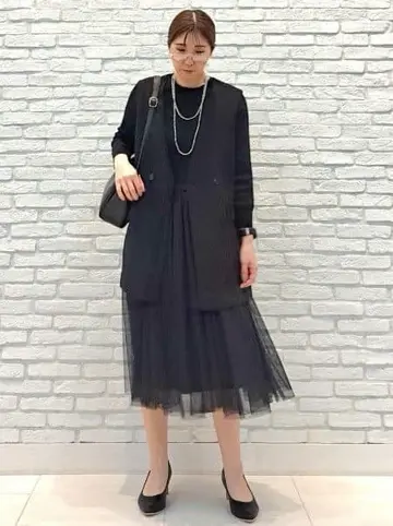 ONWARD CROSSET SELECT 東海林 コーディネート画像