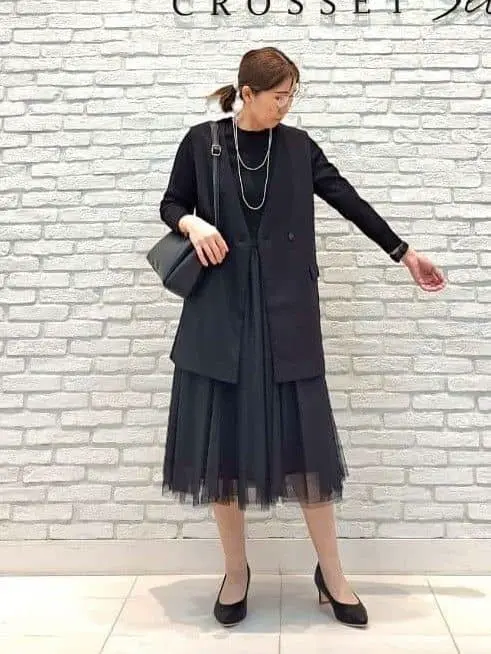 ONWARD CROSSET SELECT 東海林 コーディネート画像