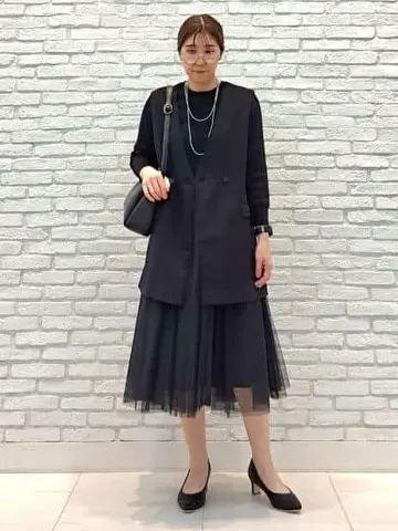 ONWARD CROSSET SELECT 東海林 コーディネート画像