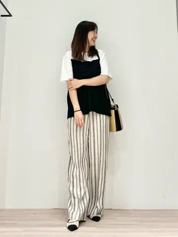 ONWARD CROSSET SELECT SAKAI コーディネート画像