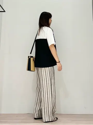 ONWARD CROSSET SELECT SAKAI コーディネート画像