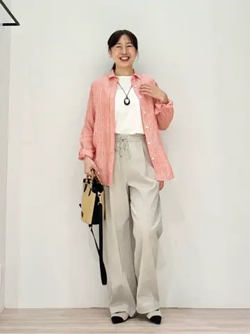 ONWARD CROSSET SELECT SAKAI コーディネート画像