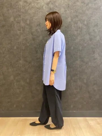 ONWARD CROSSET SELECT 斉藤 コーディネート画像