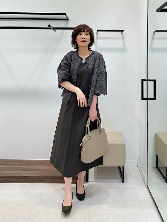 ONWARD CROSSET SELECT maruri コーディネート画像