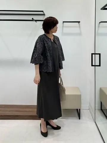 ONWARD CROSSET SELECT maruri コーディネート画像