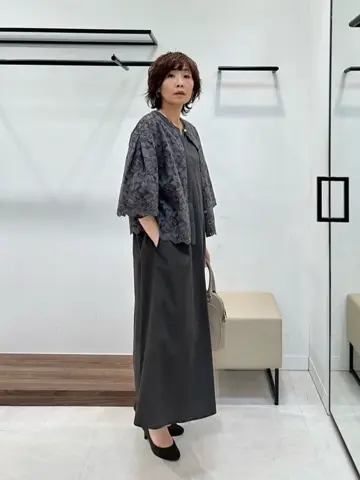 ONWARD CROSSET SELECT maruri コーディネート画像