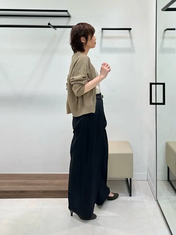 ONWARD CROSSET SELECT maruri コーディネート画像