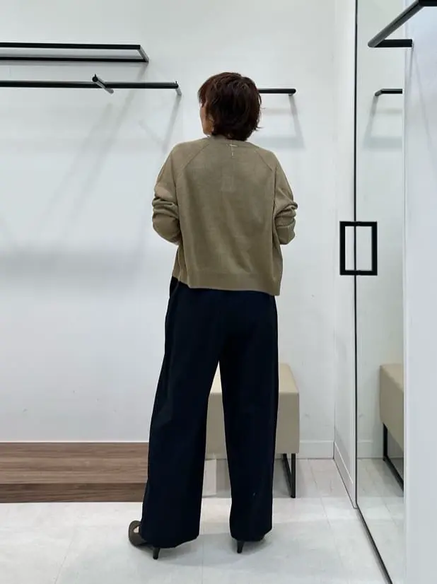 ONWARD CROSSET SELECT maruri コーディネート画像