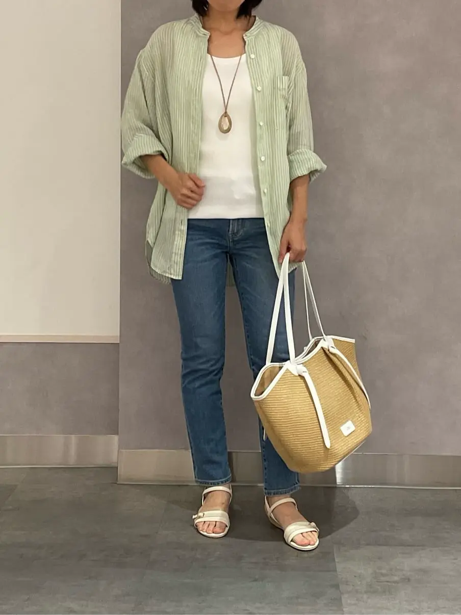 ONWARD CROSSET SELECT 三上 コーディネート画像