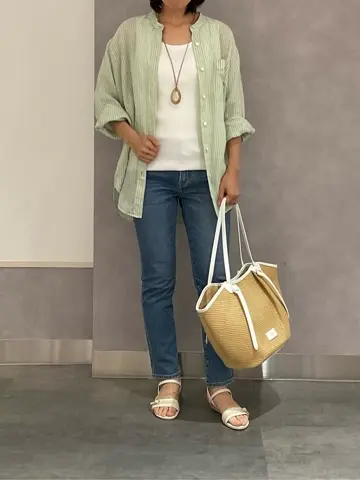 ONWARD CROSSET SELECT 三上 コーディネート画像