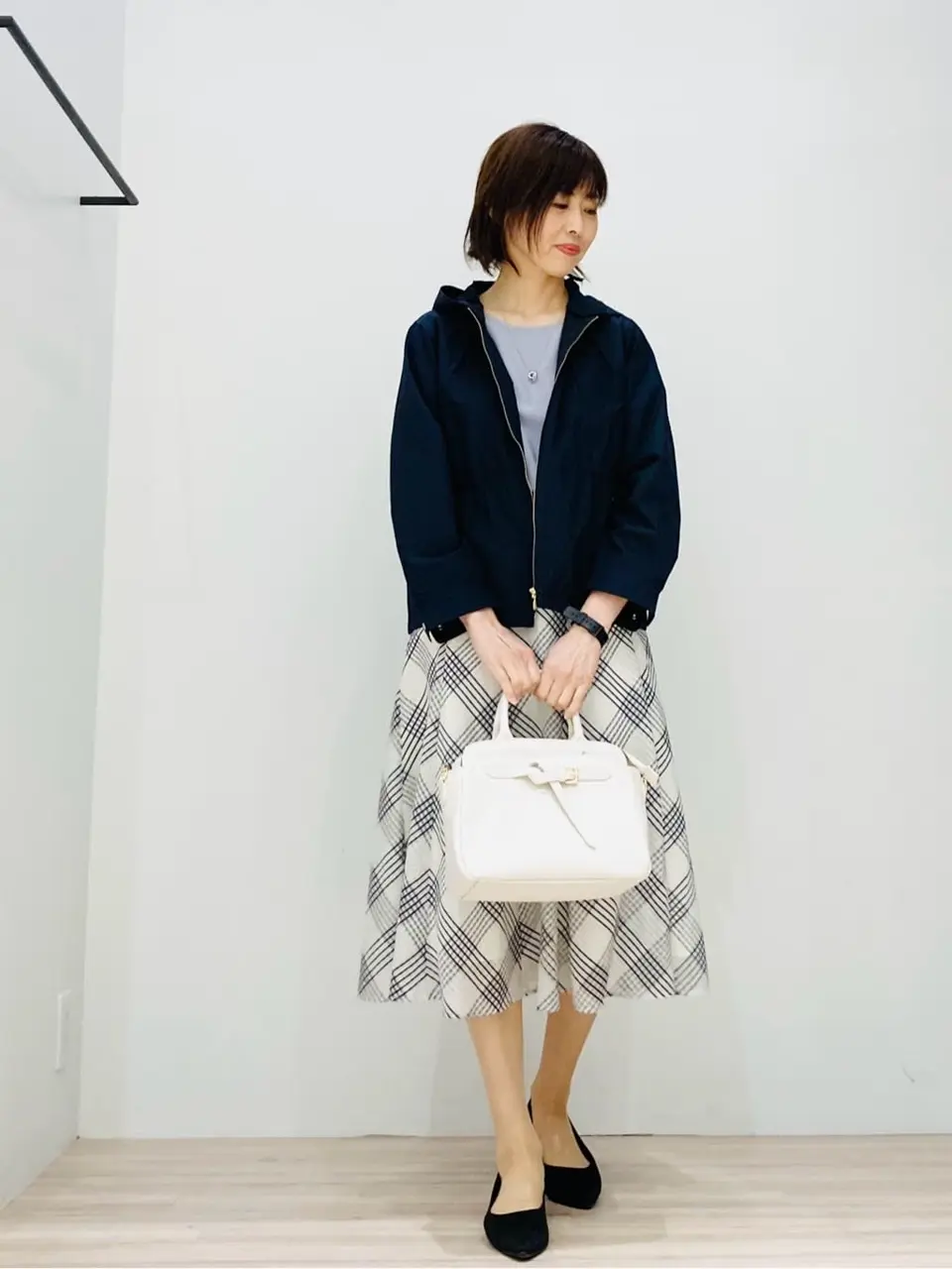 ONWARD CROSSET SELECT Chie コーディネート画像