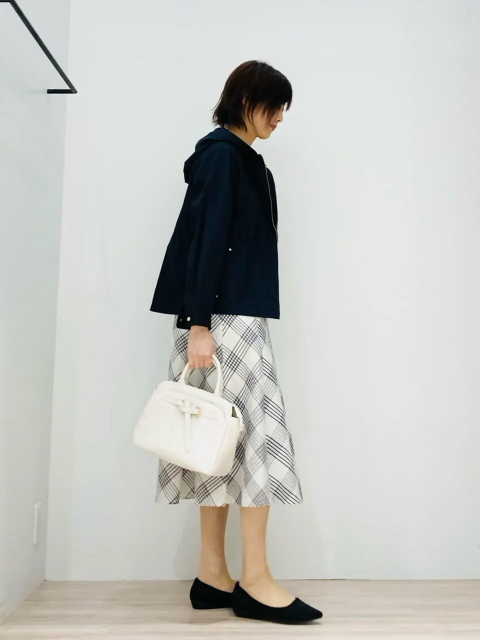 ONWARD CROSSET SELECT Chie コーディネート画像