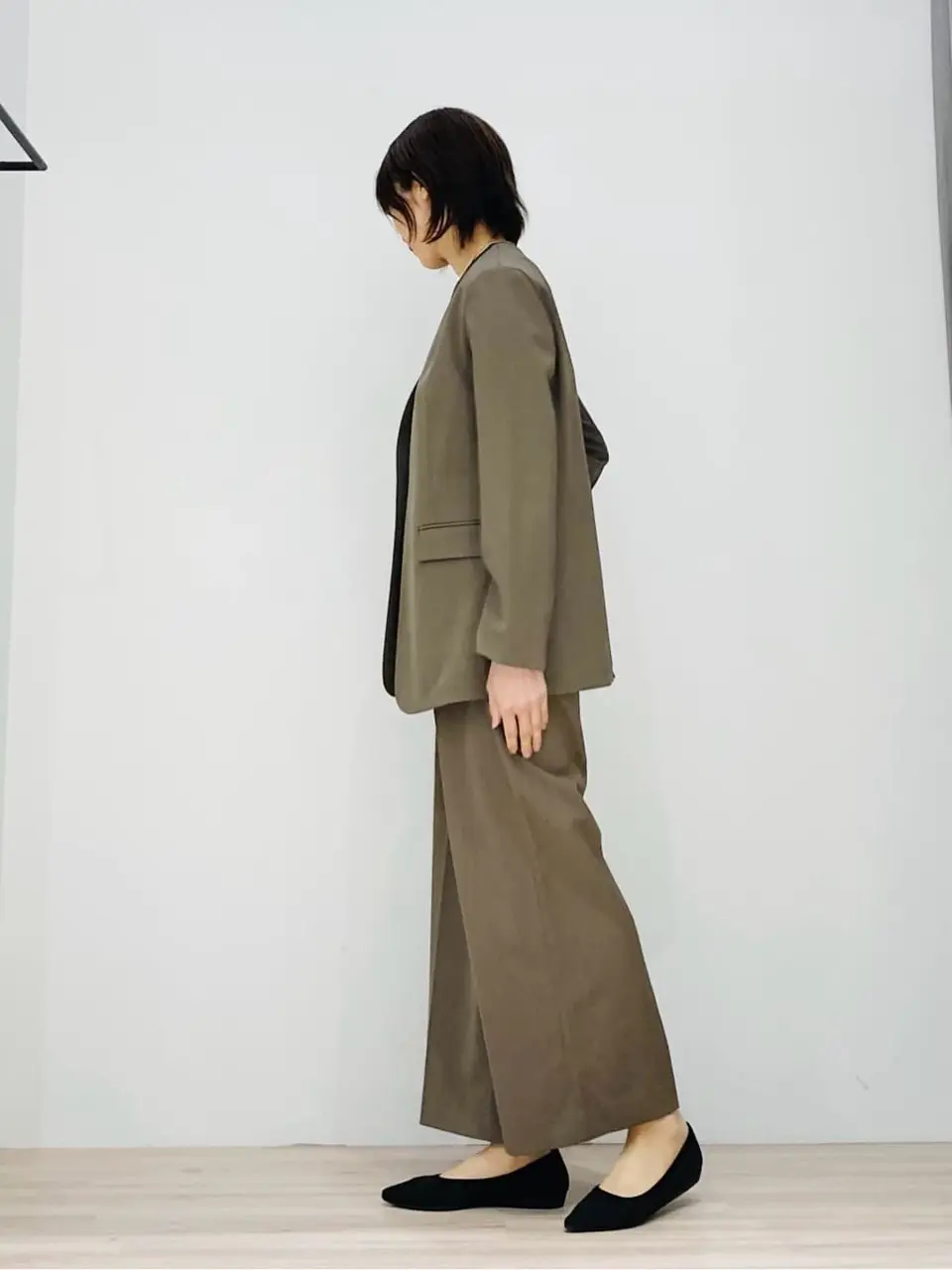 ONWARD CROSSET SELECT Chie コーディネート画像